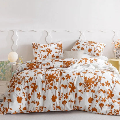 Autumn Duvet Cover Set