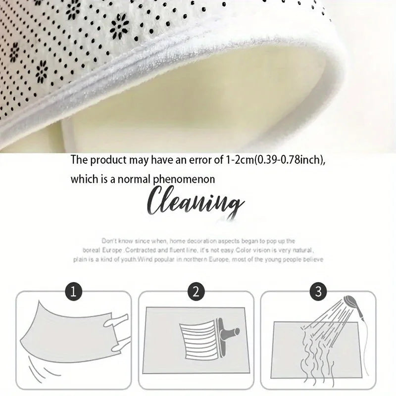 Botanical Guardian Bee Rug