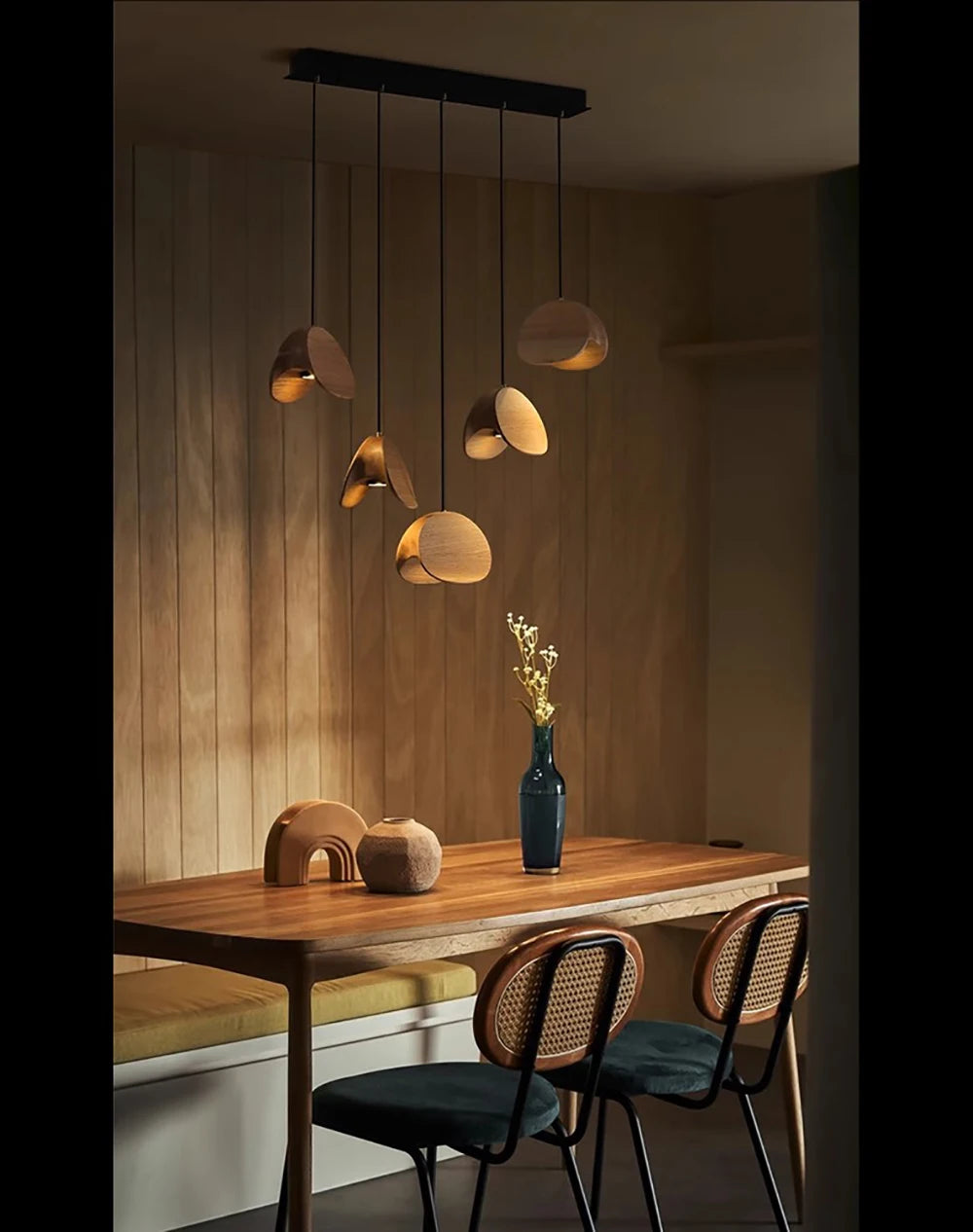 Petal Bloom Theory Pendant Light