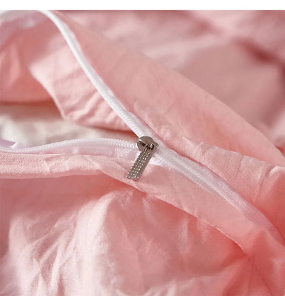 Pom-Pom Cloudscape Duvet Set