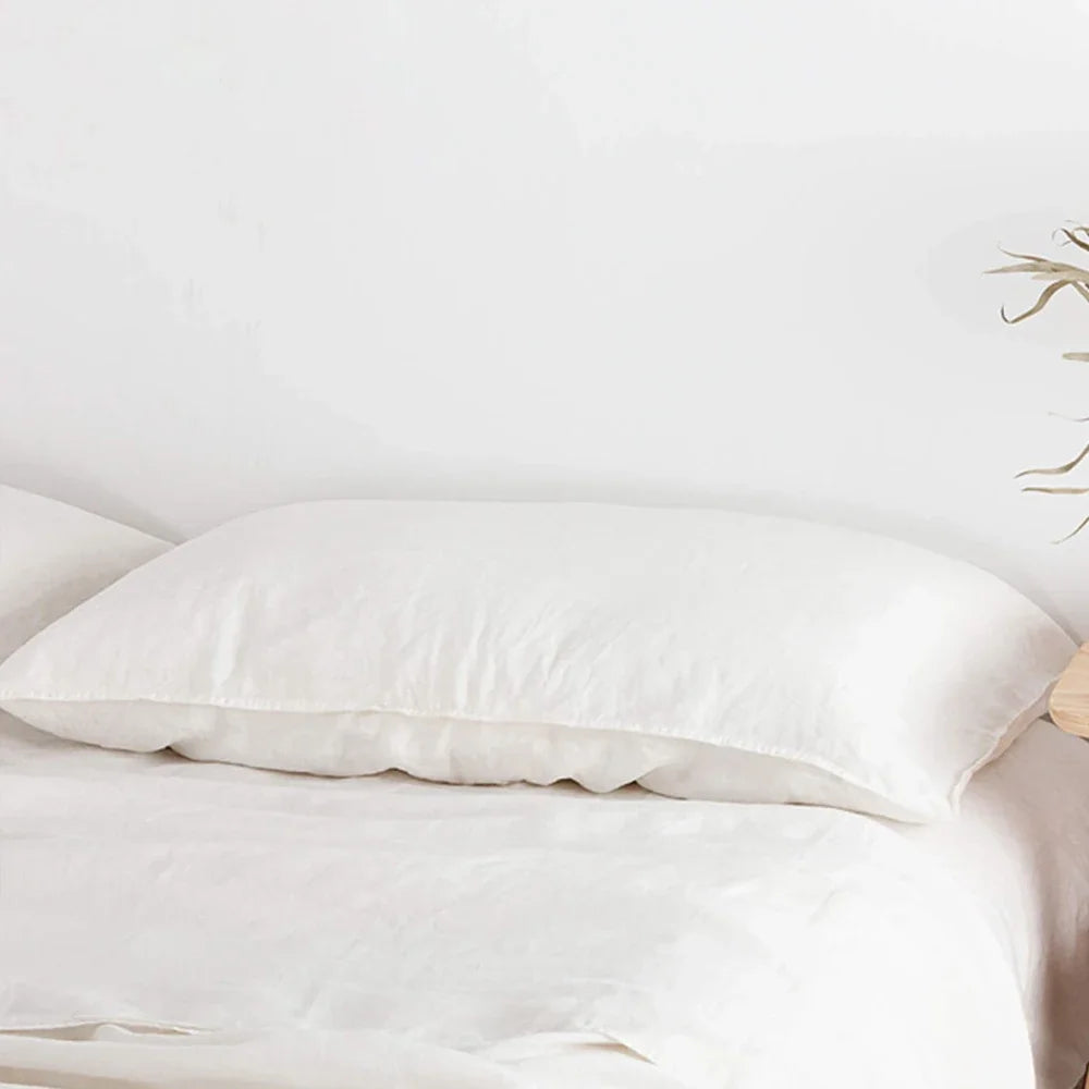 Cloudsoft Linen Pillowcase (2pcs)