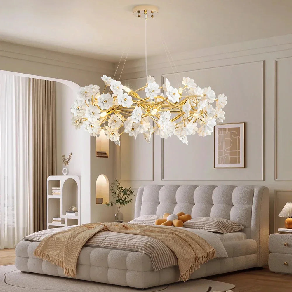 Blossom Radiance Chandelier