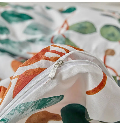 Willow Harvest Bedding Set