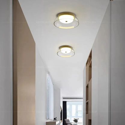 Minimalist Post-modern Ceiling Lamp