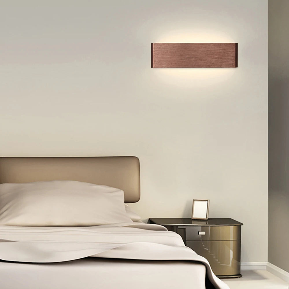 Linea Halo Wall Light