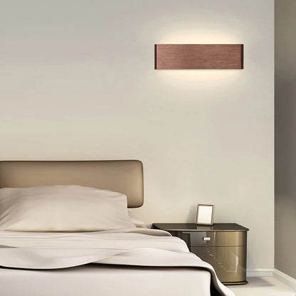 Linea Halo Wall Light