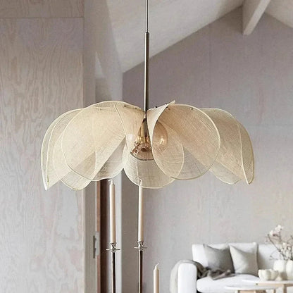 Petal Glow Pendant Light