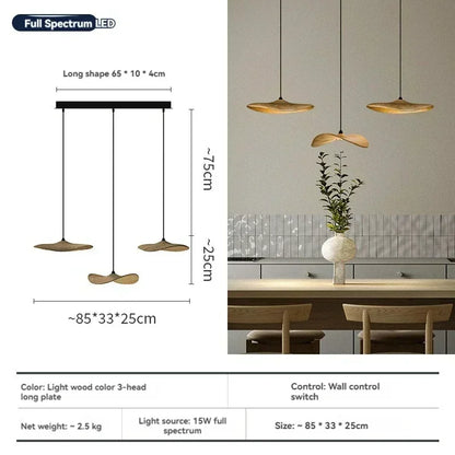 Aurelian Drift Pendant Light