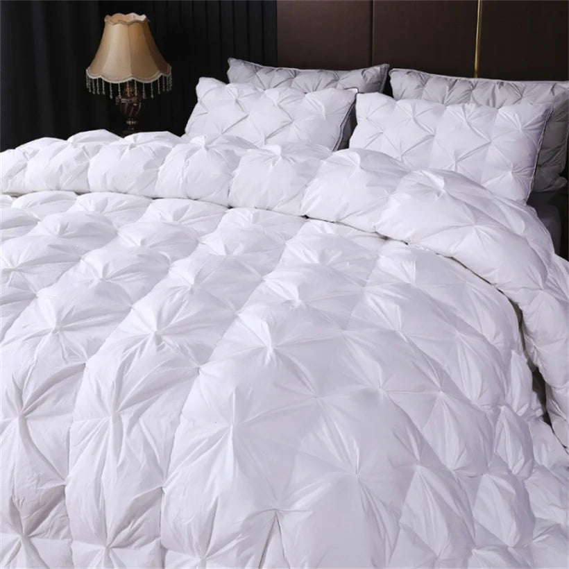 LUCENTE Goose Down Duvet