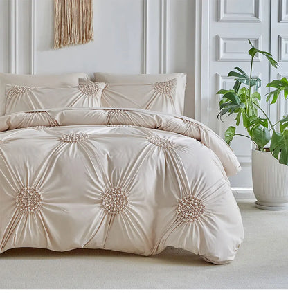 Sunlit Mandala Duvet Set