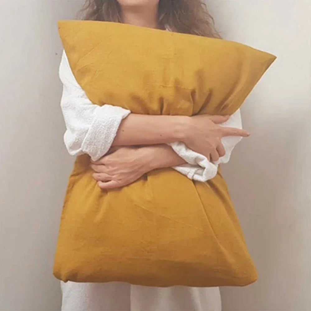 Cloudsoft Linen Pillowcase (2pcs)