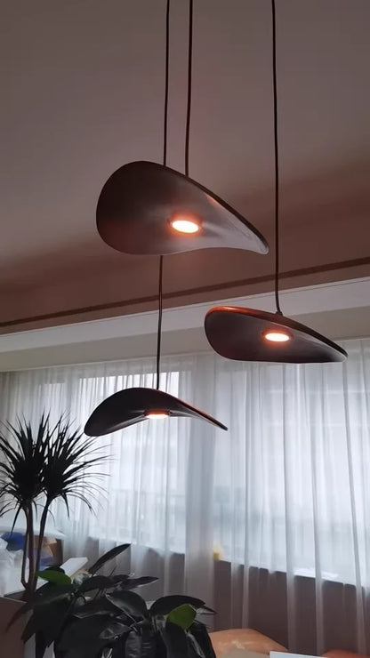 Aurelian Drift Pendant Light