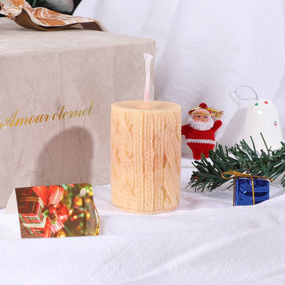 Handmade Fragrance Candle Gift Box