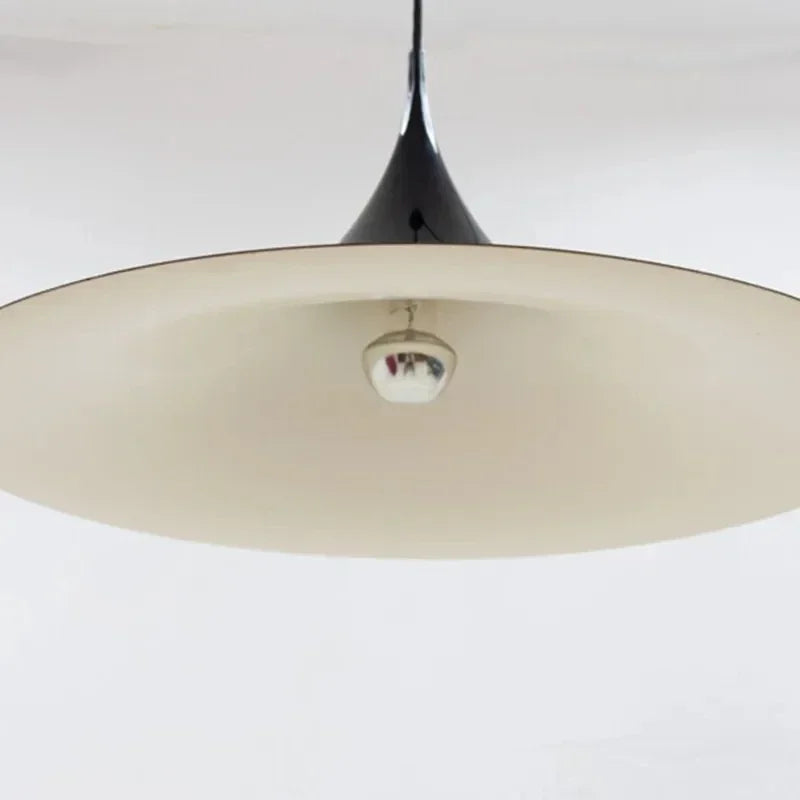 Twist Cone Pendant Light