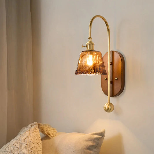 Luma Arc Wall Sconce