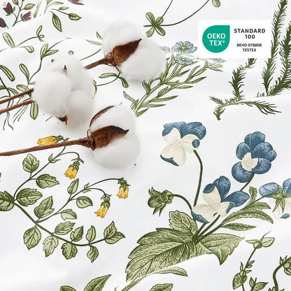 Wildgarden Reverie Reversible Duvet Cover Set