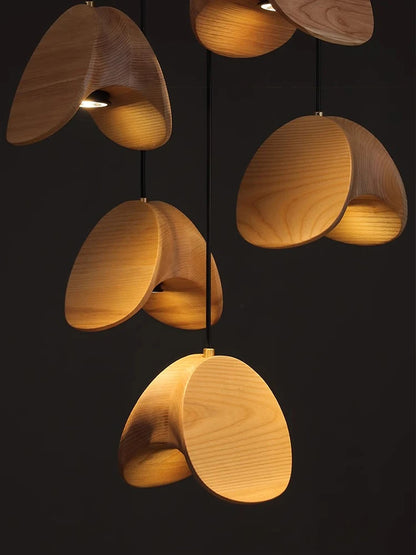 Petal Bloom Theory Pendant Light