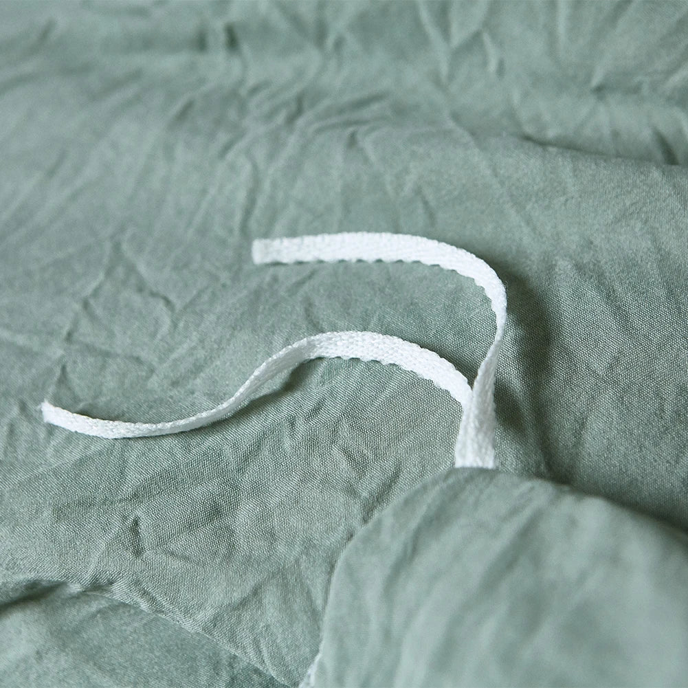 Pom-Pom Cloudscape Duvet Set