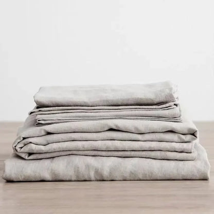 OEKO-TEX 100% Linen Bed Set