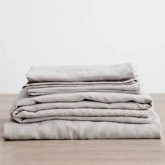 OEKO-TEX 100% Linen Bed Set