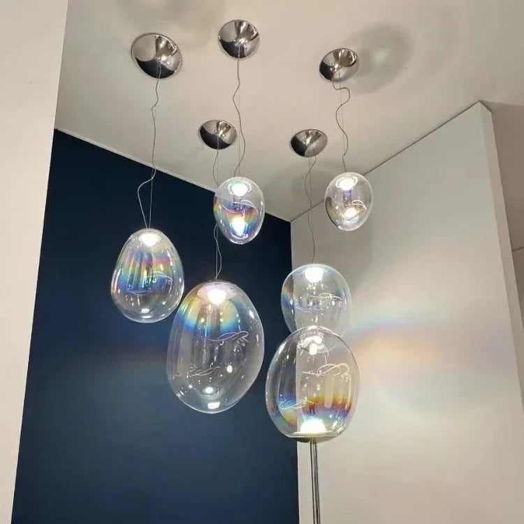 Virex Bubble Drift Pendant Light