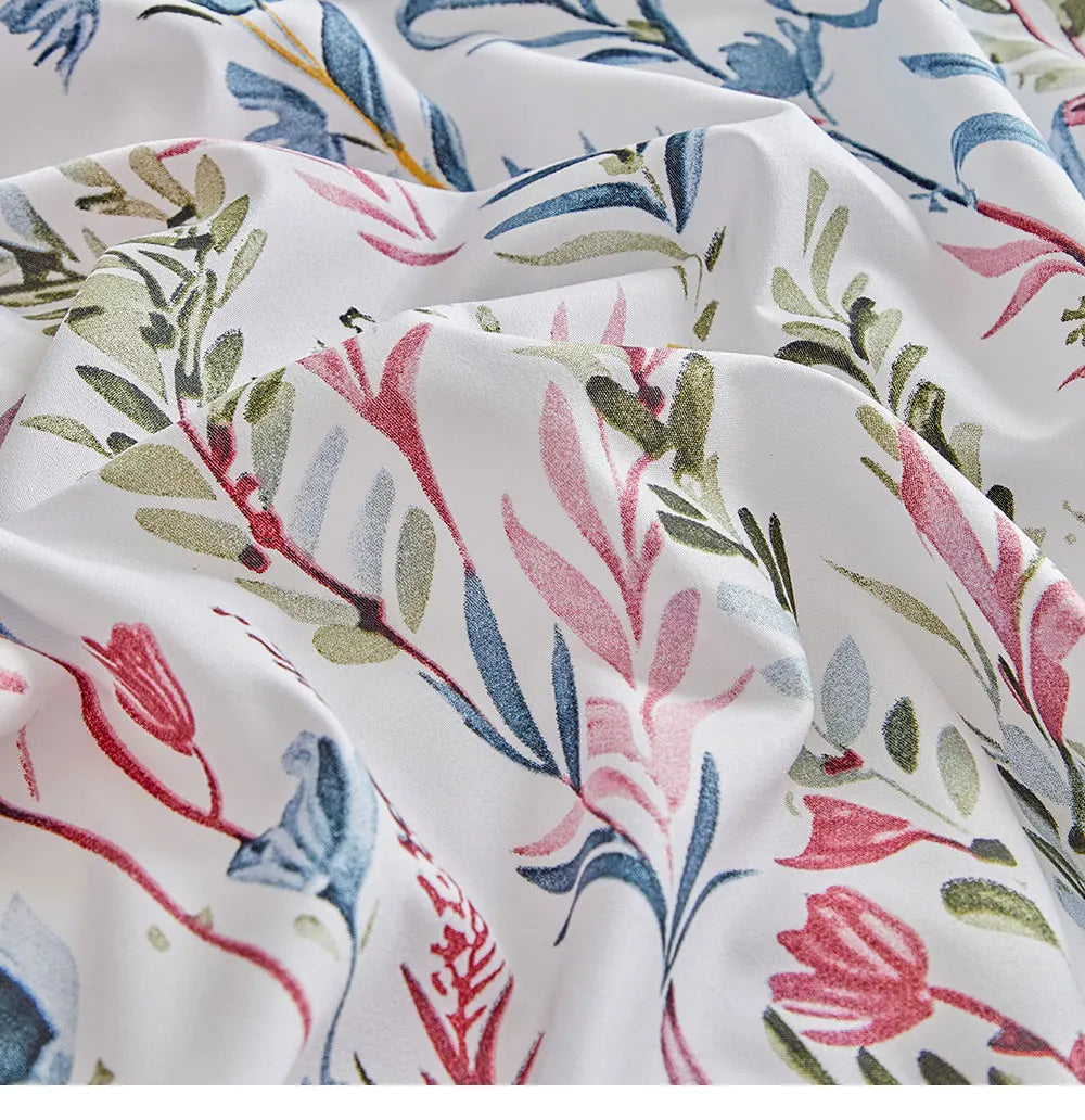 Botanical Haven Bedding Set