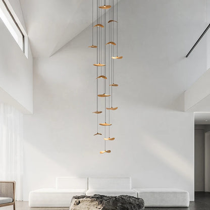 Aurelian Drift Pendant Light