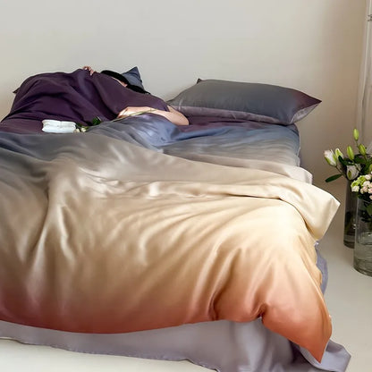 Moonlight Mist 600TC Soft Silky Eucalyptus Bedding Set