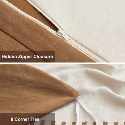 Desert Loom Boho Comforter Set
