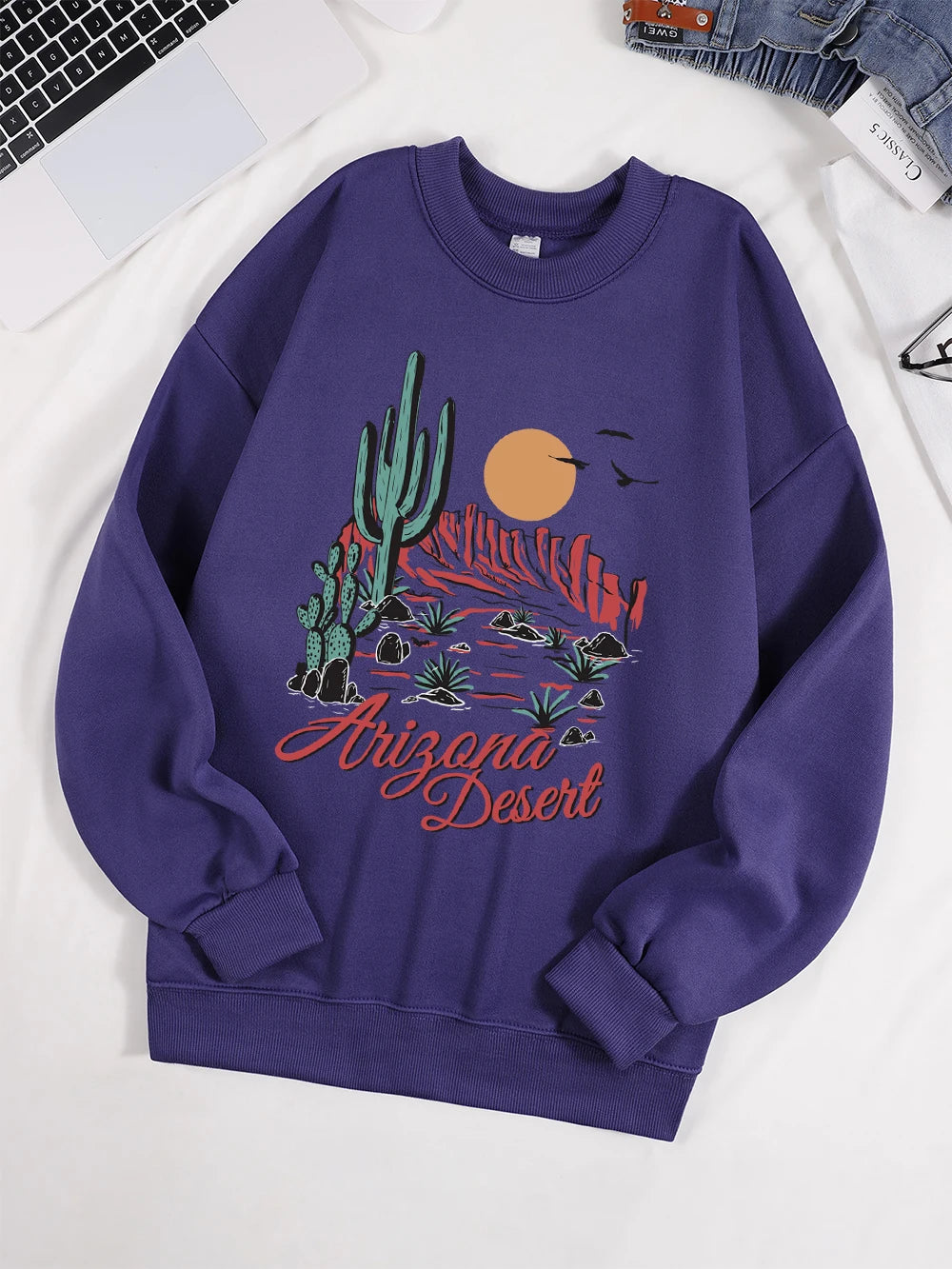 Arizona Desert Sweatshirt