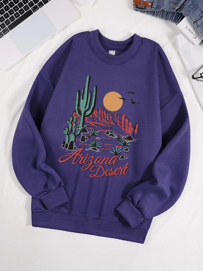 Arizona Desert Sweatshirt