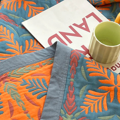 Tropical Breeze Bedspread