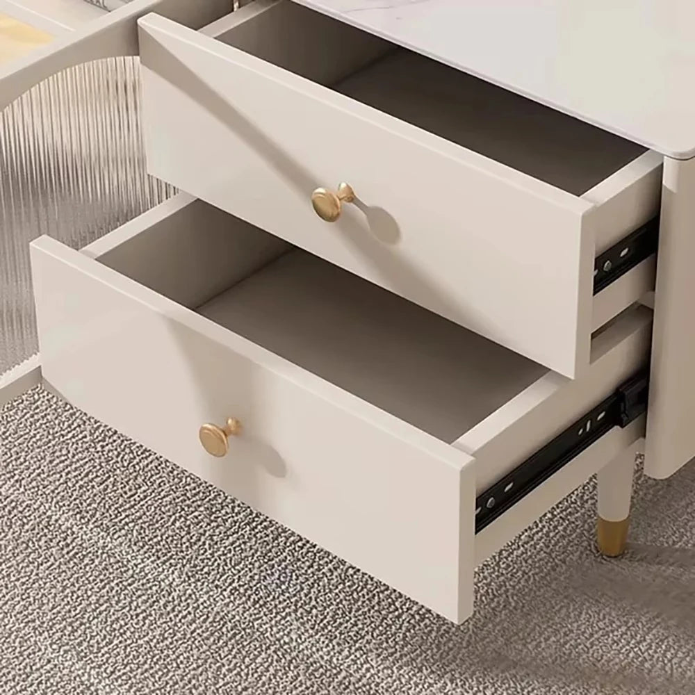 Lunara Arch Storage Coffee Table