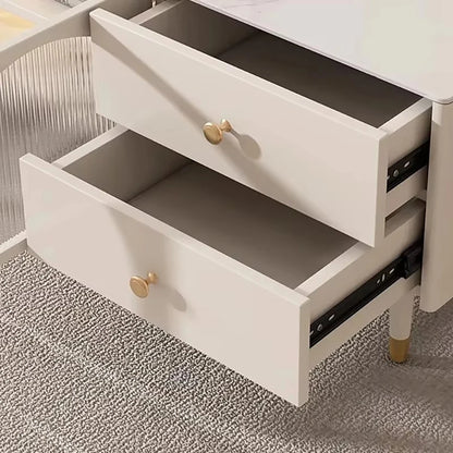 Lunara Arch Storage Coffee Table