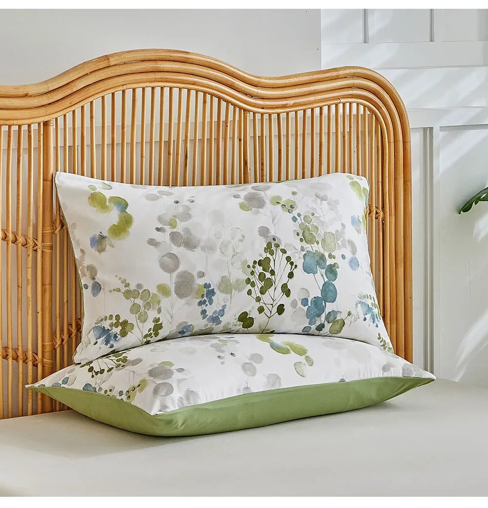 Botanical Haven Bedding Set