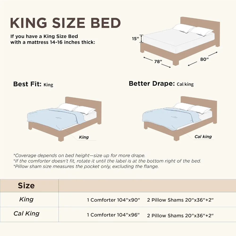 Mossfield Boho Duvet Set