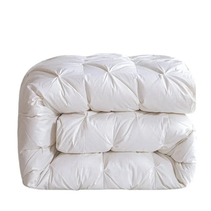 CALORA Temperature-Controlled Goose Down Quilt