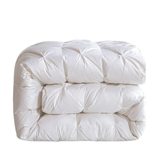 CALORA Temperature-Controlled Goose Down Quilt
