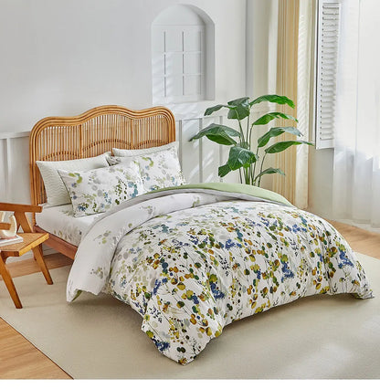 Botanical Haven Bedding Set