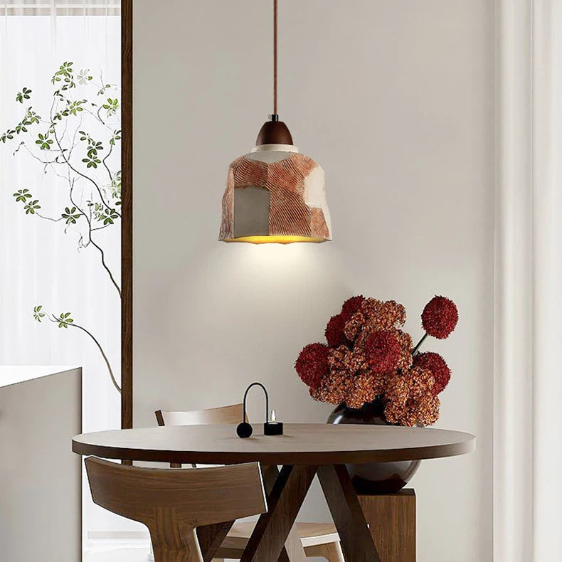 Nola Artistic Dome Pendant Light