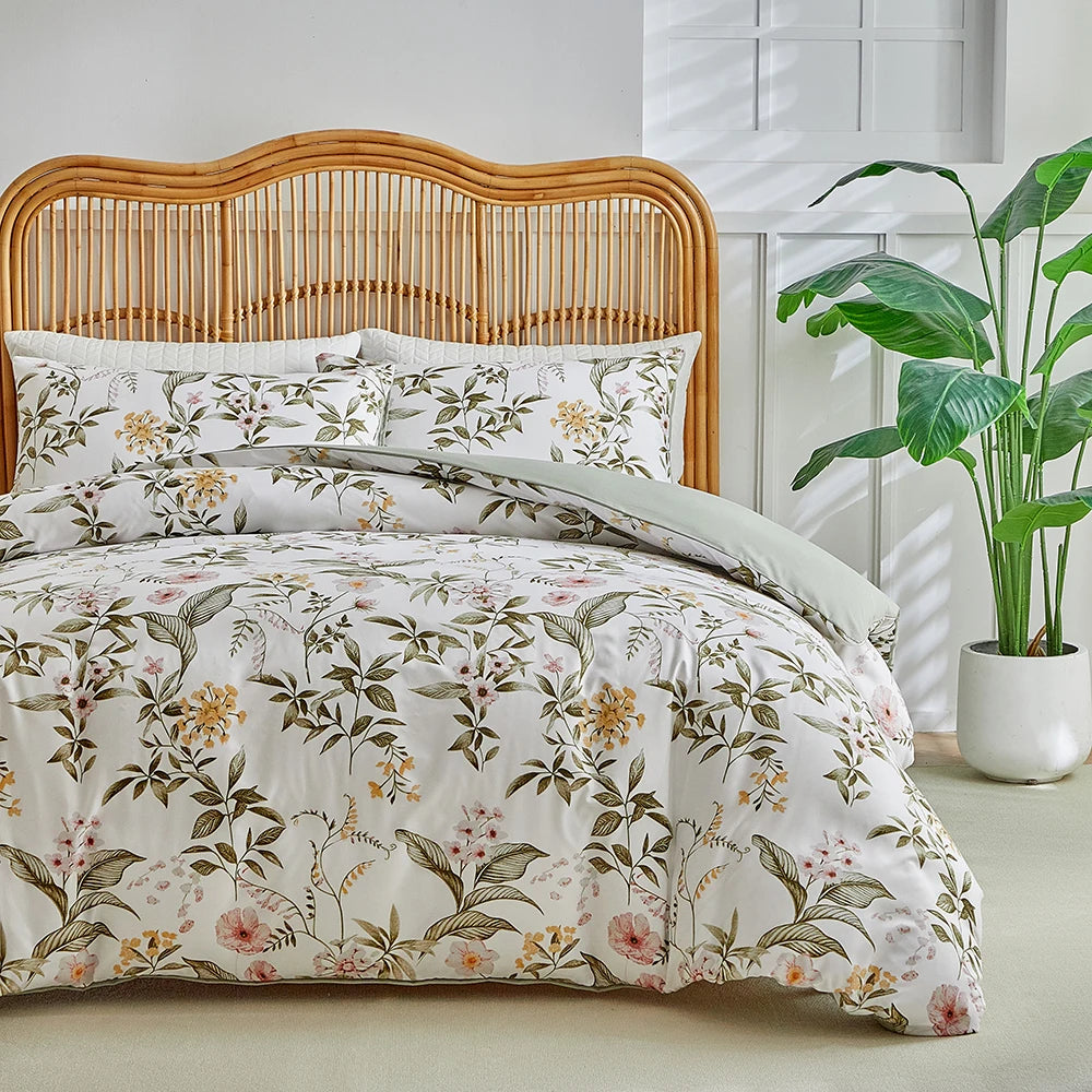 Botanical Haven Bedding Set
