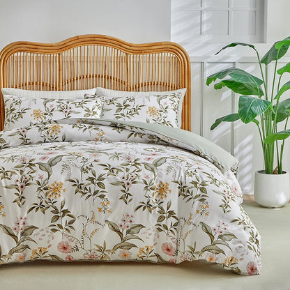 Botanical Haven Bedding Set
