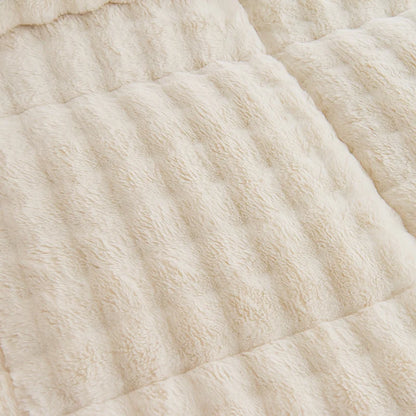 VelvetCloud Reversible Winter Comforter
