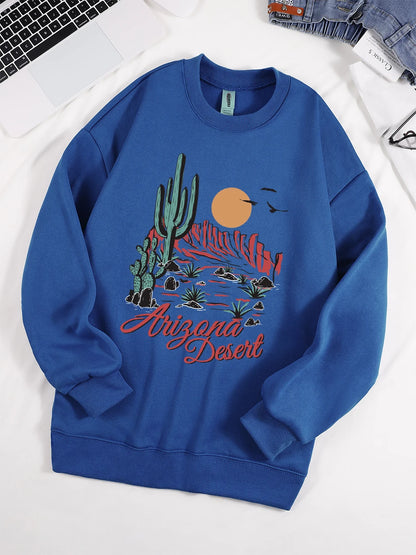 Arizona Desert Sweatshirt