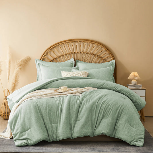 SereneSky Cationic Comforter Set
