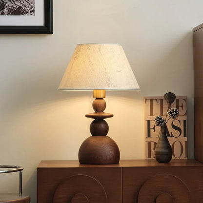 Medieval Style Table Lamp