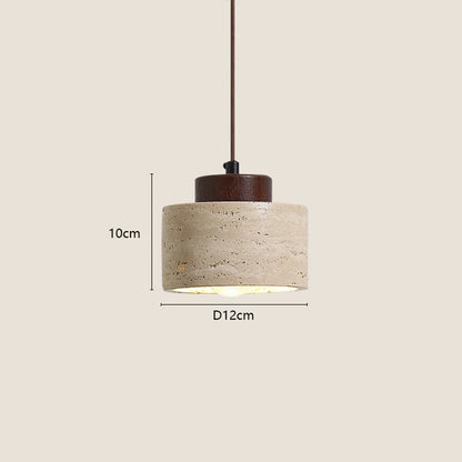 Terra Column Pendant Light