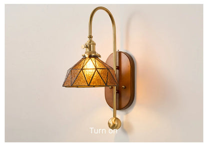 Luma Arc Wall Sconce