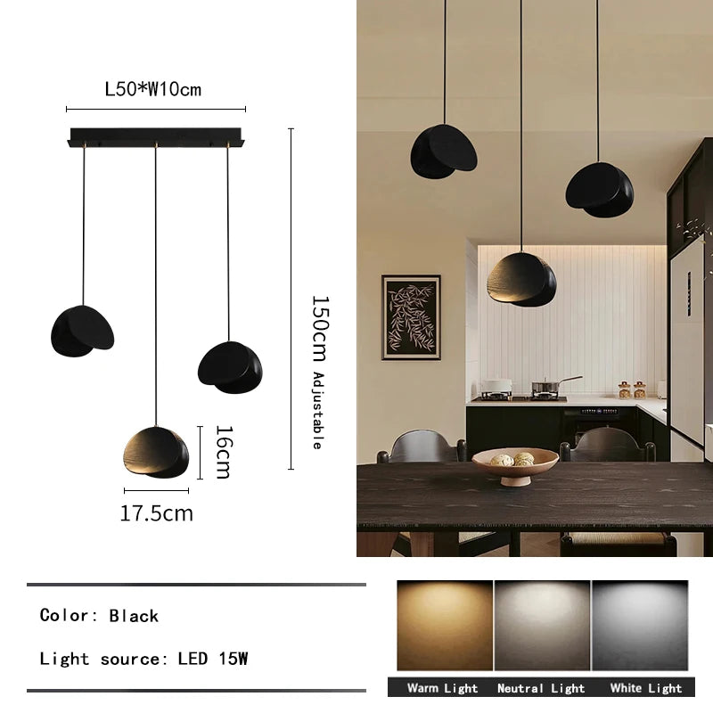 Petal Bloom Theory Pendant Light