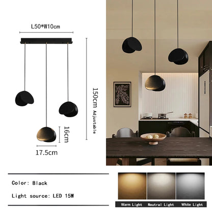 Petal Bloom Theory Pendant Light